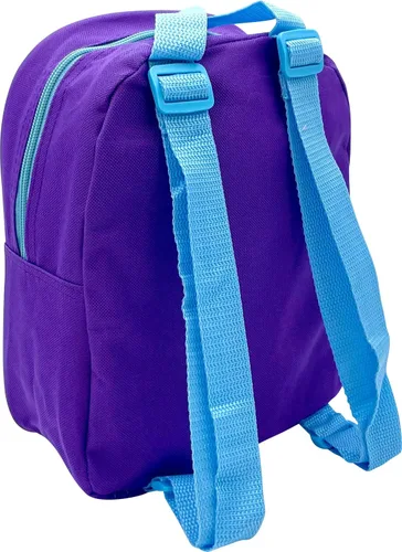 Miniatura 4 de DisneyMarvel Kids - Mini mochila con licencia de 10 pulgadas (congelada)
