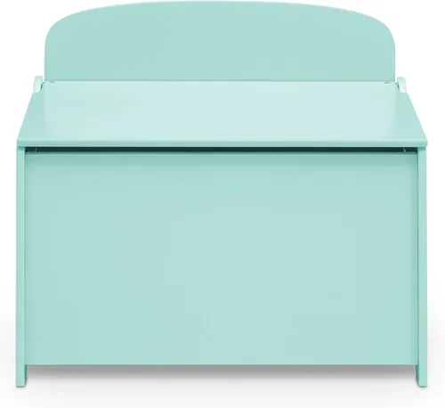 Miniatura 6 de Delta Children MySize Deluxe - Caja de juguetes, color menta