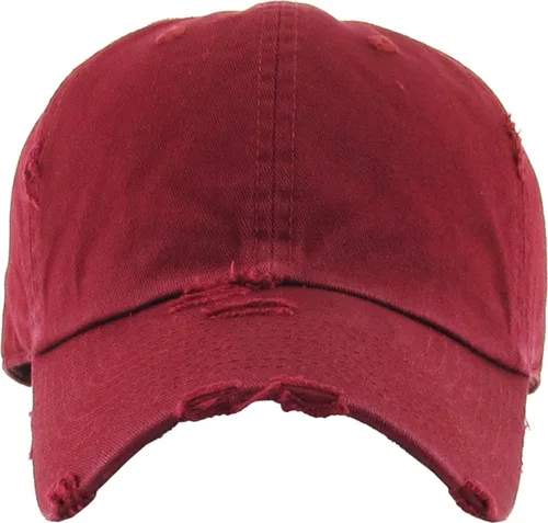 Miniatura 248 de KBETHOS - Gorra de béisbol ajustable, de algodón desgastado, vintage, unisex, estilo polo, camionero, para papá
