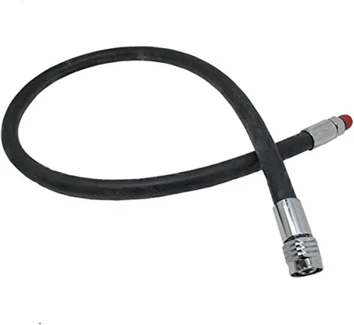 Scuba Choice Manguera LP de baja presión de 350 PSI para regulador y pulpo de 2ª etapa, 40 pulgadas (tamaños de 18 a 40 pulgadas), duradera,