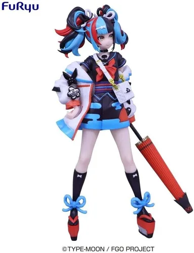 Miniatura 6 de Furyu Destino/Gran Orden: Archer/Sei Shonagon SSS Siervo Figura
