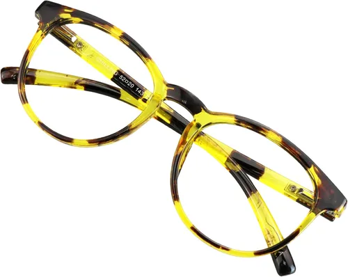 Miniatura 23 de VisionGlobal 1 par de lentes de bloqueo de luz azul/paquete de 2 lentes rojos para dormir o 2 lentes de juego para mujeres/hombres