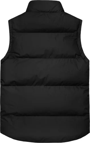 Miniatura 2 de Wantdo Chalecos acolchados para mujer, chaleco de invierno grueso, chaleco de burbujas cálido, abrigo de invierno