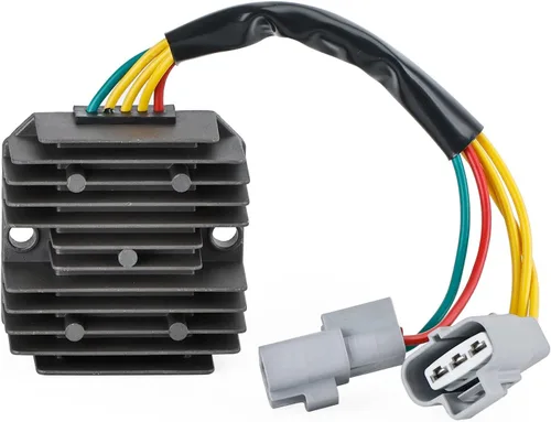 Miniatura 3 de Regulador de voltaje rectificador se adapta a Benelli BN 251 BN251 TNT 25 250 TRK 250 251