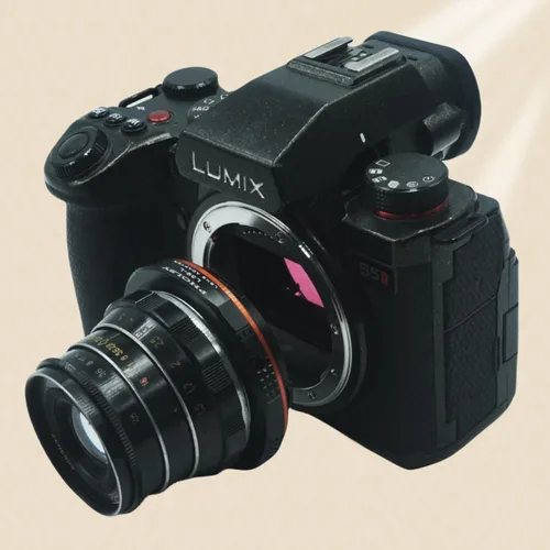Miniatura 3 de PHOLSY Adaptador de montaje de lente L39 a L compatible con Leica M39 (L39 LTM 1.535 in) Mount Lens a Leica L Mount cuerpo de cámara compatible
