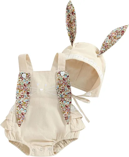 Miniatura 26 de oneflow Traje de Pascua para bebé y niña pequeña, vestido de tul, sin mangas, con lentejuelas, tutú para niñas pequeñas