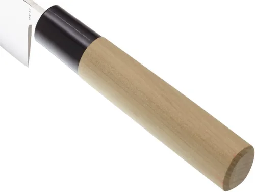 Miniatura 4 de Mercer Culinary, colección asiática. Cuchillo rebanador., De madera madera (Wooden Handle)