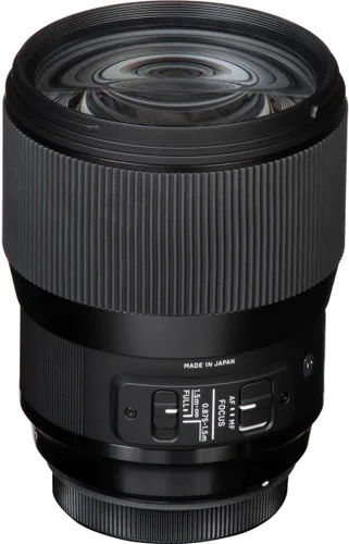 Miniatura 8 de Sigma 5.315 in F1.8 Art DG HSM para Sony E