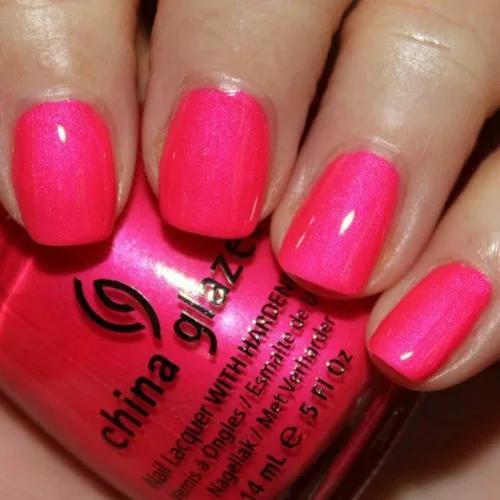 Miniatura 3 de China Glaze esmalte de uñas, 0.5 onzas