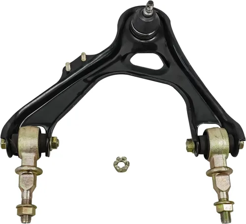 Miniatura 302 de Detroit Axle - Brazo de control delantero para Chevy Tahoe Avalanche Silverado Suburban GMC Sierra Yukon XL 1500 Express Savana 2500 Cadillac