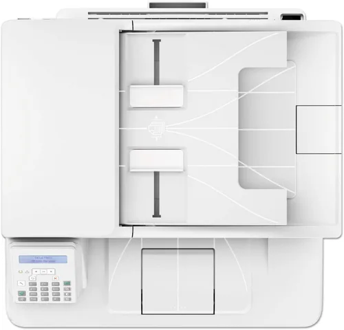 Miniatura 2 de HP LaserJet Pro M227fdn - Impresora láser multifunción todo en uno con seguridad de impresión (G3Q79A). Reemplaza a la impresora láser HP M225dn