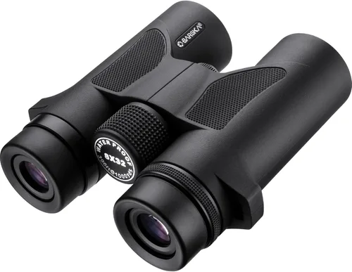 Miniatura 10 de Barska Binoculares impermeables Level HD – Prismas BAK-4, óptica recubierta de fase, a prueba de niebla, resistente a los golpes, listos