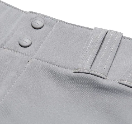 Miniatura 5 de CHAMPRO Youth Triple Corona abierto parte inferior Piped pantalones