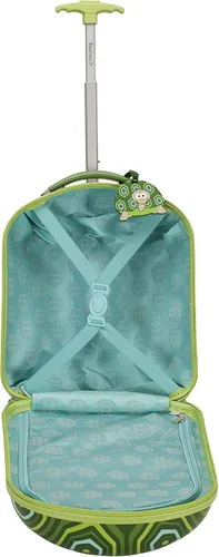 Miniatura 6 de Rockland - Maleta infantil giratoria con exterior rígido de policarbonato Tortuga B02-TURTLE