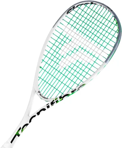 Miniatura 3 de Tecnifibre Slash X-TOP Serie de raquetas de squash (120, 125, 130, 135)
