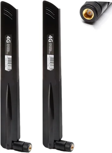 Antena 4G LTE 10dbi 698-2700MHZ 3G 4G LTE Antena universal omni direccional de banda ancha con SMA macho