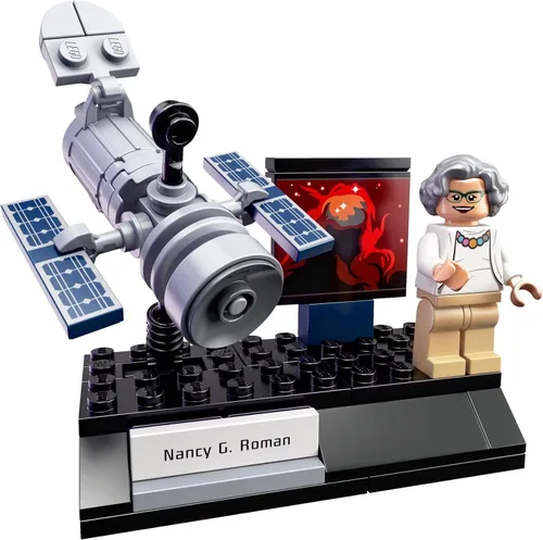 Miniatura 4 de LEGO Ideas 21312 Mujeres de la NASA (231 piezas)