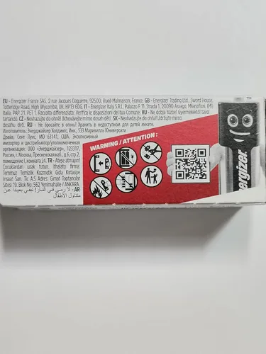 Miniatura 2 de Energizer 395 / 399 óxido de plata SR927SW 1 pieza (cada uno)