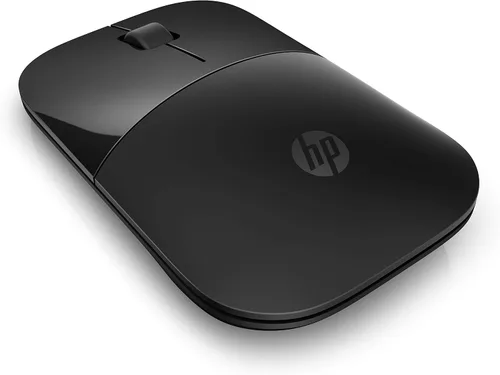 Miniatura 2 de Ratón inalámbrico HP Z3700 (26V63AA#ABL, Negro)