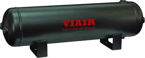 Miniatura 3 de Viair 91005 Tanque de aire de acero de 0.5 galones, 150 PSI