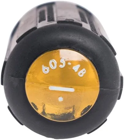 Miniatura 5 de Klein Tools 605-4B - Destornillador de punta de gabinete de doblado de alambre de 4 pulgadas, fabricado en EE. UU