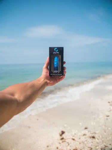 Miniatura 4 de Accesorio de lente repelente al agua y antivaho para GoPro DSLR Drone Evita que las gotas de agua arruinen las imágenes mientras surfeas