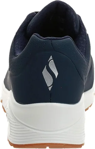 Miniatura 3 de Skechers Uno-Stand on Air tenis estilo urbano para mujer.