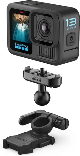 Miniatura 2 de GoPro Soporte de rótula con pestillo magnético (HERO13) - Accesorio oficial de GoPro (AEMAG-002)
