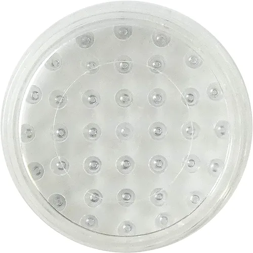 Miniatura 2 de Protector para patas de muebles, con picos, de 1-12 pulgadas, Transparente, 9082