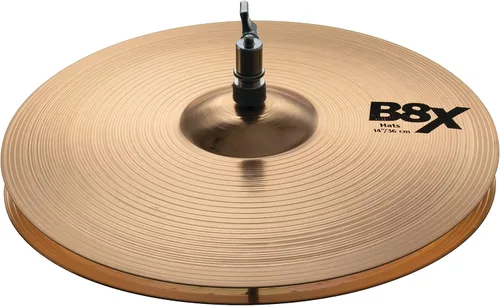 Miniatura 7 de SABIAN 10" B8X China Splash