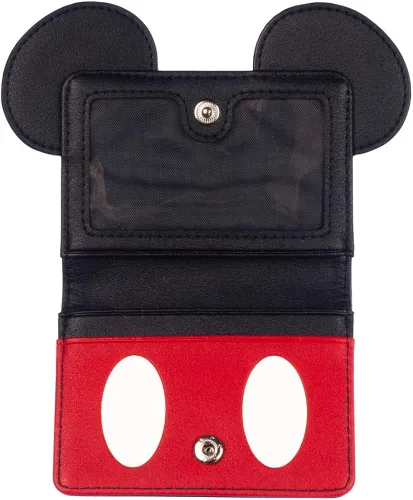 Miniatura 3 de Cartera para tarjetas de Mickey Mouse de Disney