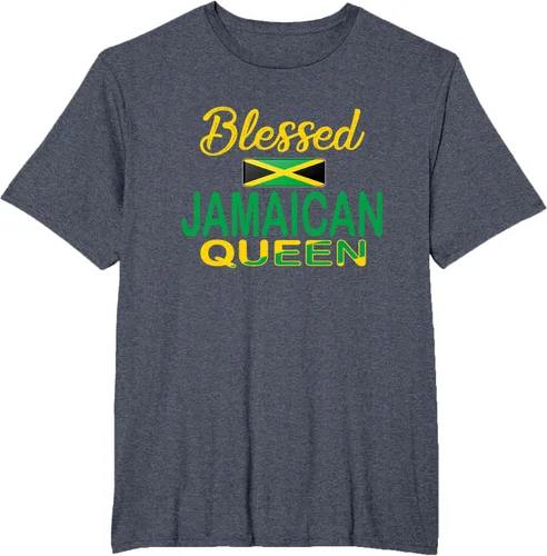 Miniatura 61 de Blessed Jamaicana Queen Jamaicana para mujer Jamaicana, Negro