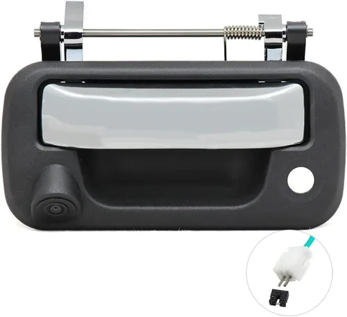 EWAY Reemplazo de cámara de respaldo inversa para Ford F150 2004-2014, Super Duty F-250 F-350 F450 F550 F550 Cámara de respaldo de estacionamiento
