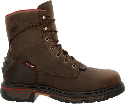 Miniatura 7 de ROCKY Iron Skull Composite Waterproof Lacer Western Boot