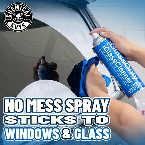 Miniatura 6 de Chemical Guys CLDSPRAY100 Limpiador de vidrio espumoso