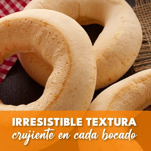 Miniatura 3 de Su Sabor Merienda de Yuca y Queso/PandeYucas 2.5 onzas (2.47 oz)