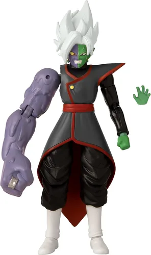 Miniatura 3 de Bandai America - Dragon Ball Super Paquete de batalla Dragon Stars Trunks del Futuro Vs. Fusion Zamasu