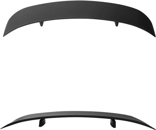 Miniatura 2 de para 06-10 Charger alerón trasero de estilo de fábrica con montaje empotrado