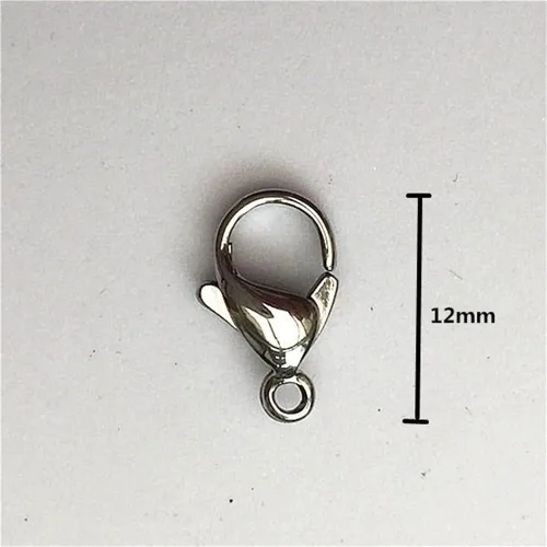 Miniatura 6 de 3 piezas I Love You Clip on Charm Zipper Pull, ASL Charm, Gesture Hand Pendant, Color Plata Antiguo