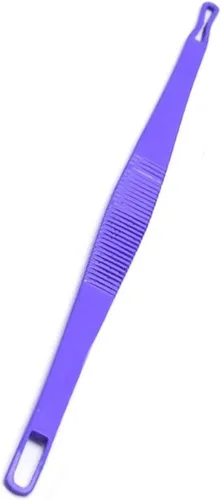 Schamberg Comedone Extractor de puntos negros, removedor de espinillas, removedor de acné, herramientas faciales para hombres y mujeres, hecho de