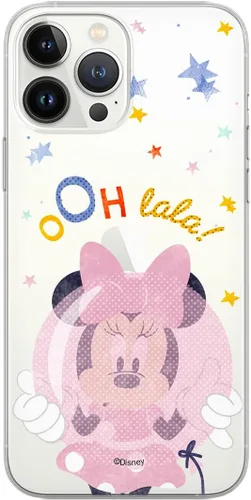 Miniatura 13 de ERT GROUP Funda de teléfono móvil para Xiaomi REDMI Note 11 5G / Note 11T 5G / Poco M4 PRO 5G original y con licencia oficial de Disney Minnie 034