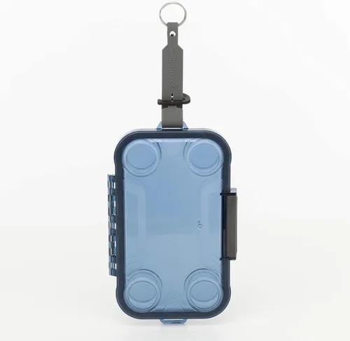 Miniatura 2 de Outdoor Products Funda hermética para smartphone, grande (transparente)