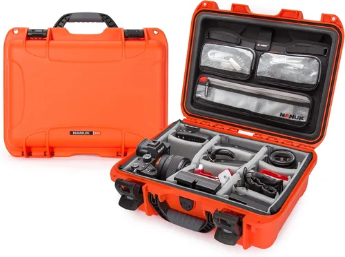 Miniatura 10 de Nanuk 920 - Caja rígida impermeable
