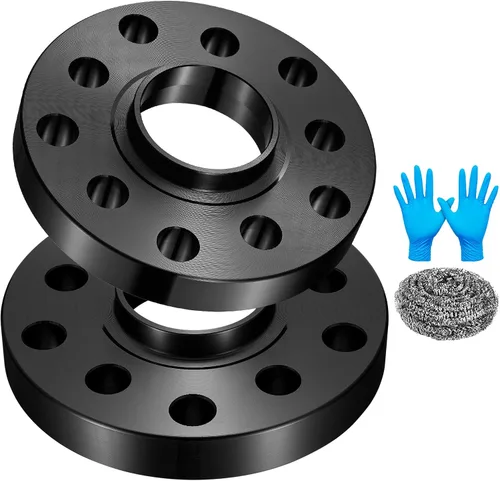 Miniatura 10 de BDFHYK Separadores de ruedas 5x120mm 15 mm Separador de rueda centrado en el buje Compatible con 318i 325i 328i 330i 335i 525i 530i 545i 730i 740i