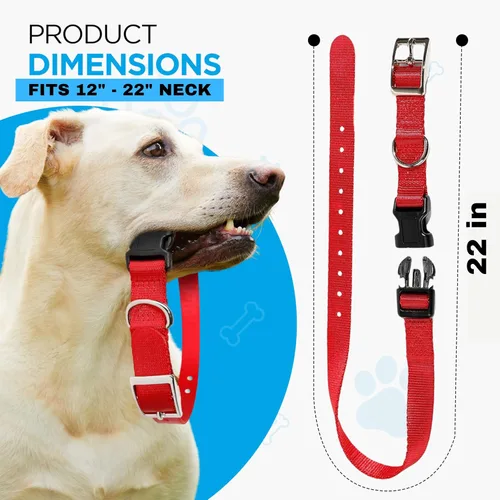 Miniatura 5 de Correa de Repuesto para e-Collar - Correa de Reemplazo para Collar de Choque, Correa de Reemplazo para Collar de Cerca, Compatible con la Mayoría