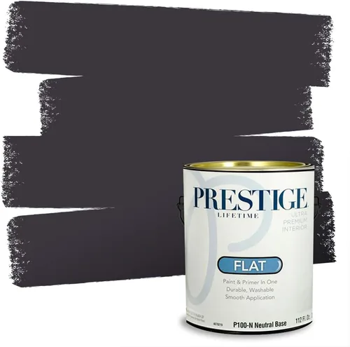 Miniatura 118 de Prestige Paints - 2 en 1, pintura base y pintura de exterior, E100-N-SW6988