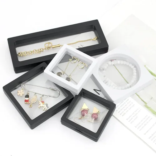 Miniatura 6 de Jewlure Collar chapado en oro de 18 quilates, collar con colgante en capas de moda, regalo para mujeres y niñas, chapado en oro, No es una piedra