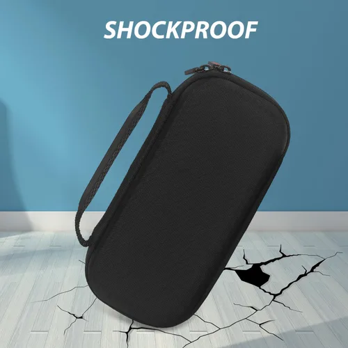 Miniatura 3 de Funda rígida de EVA compatible con Bose SoundLink Flex de 2ª generación/Bose SoundLink Flex altavoz Bluetooth, impermeable, a prueba de golpes y a