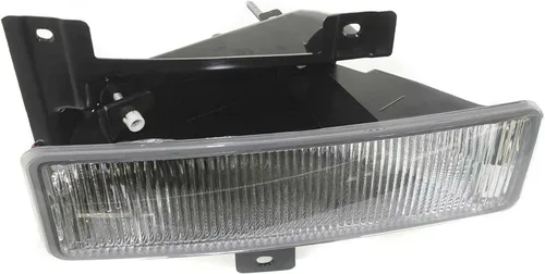 Miniatura 5 de APA - Luz antiniebla de repuesto con bombilla para 97 98 1997 1998 F150 F250 Expedition Par pasajero derecho derecho derecho y conductor izquierdo