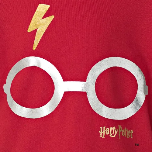 Miniatura 5 de Harry Potter Sudadera con capucha de forro polar para niños pequeños a niños grandes, Oro